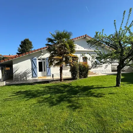 Maison A Lourdes, Avec Jardin Ferienhaus Lourdes