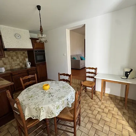 Maison A Lourdes, Avec Jardin Prázdninový dům *