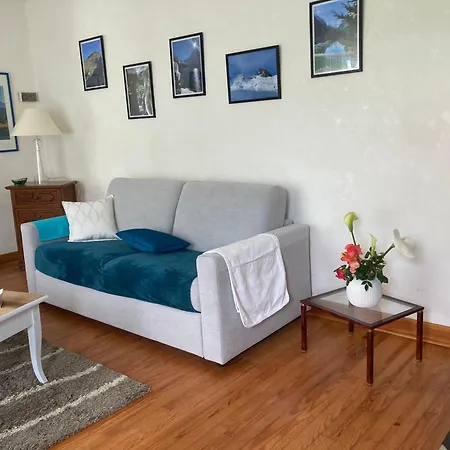 Дом отдыха Maison A Lourdes, Avec Jardin Лурд