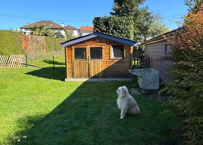 Maison A Lourdes, Avec Jardin Lourdes