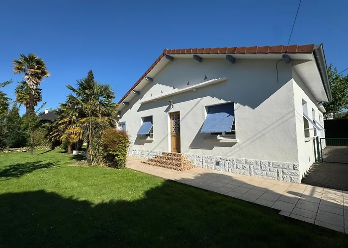 Maison A Lourdes, Avec Jardin Prázdninový dům *