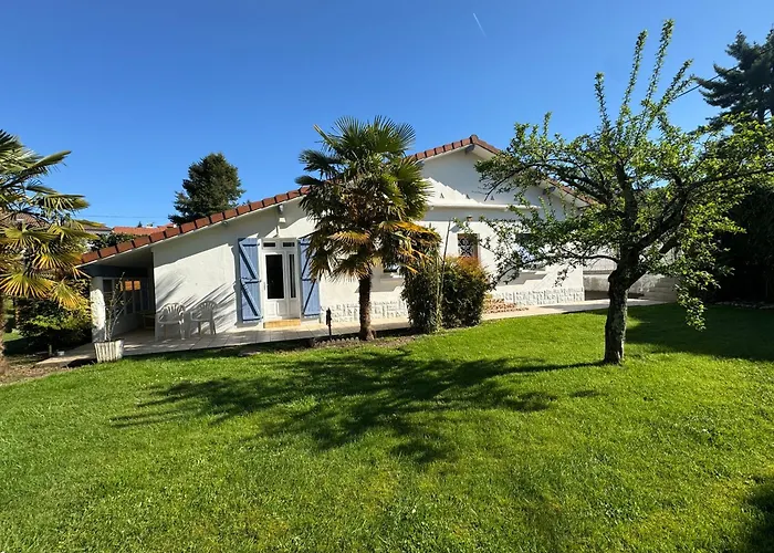 Maison A Lourdes, Avec Jardin Ferienhaus Lourdes