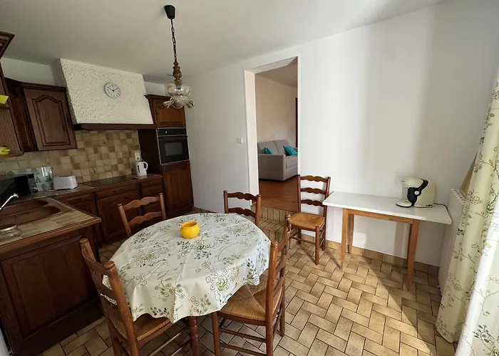 Maison A Lourdes, Avec Jardin Prázdninový dům *