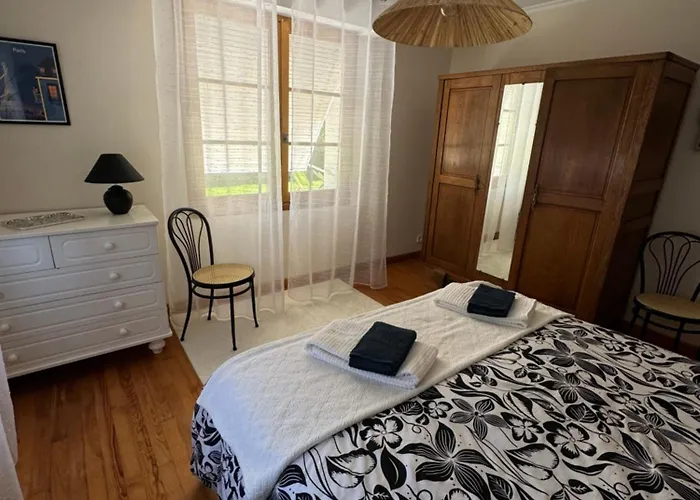 Prázdninový dům Maison A Lourdes, Avec Jardin *