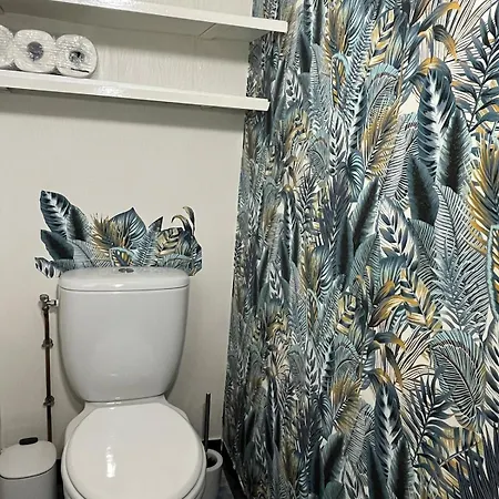 Maison A Lourdes, Avec Jardin 度假居 *