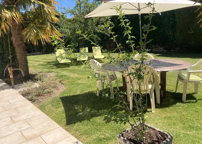 Maison A Lourdes, Avec Jardin Lourdes